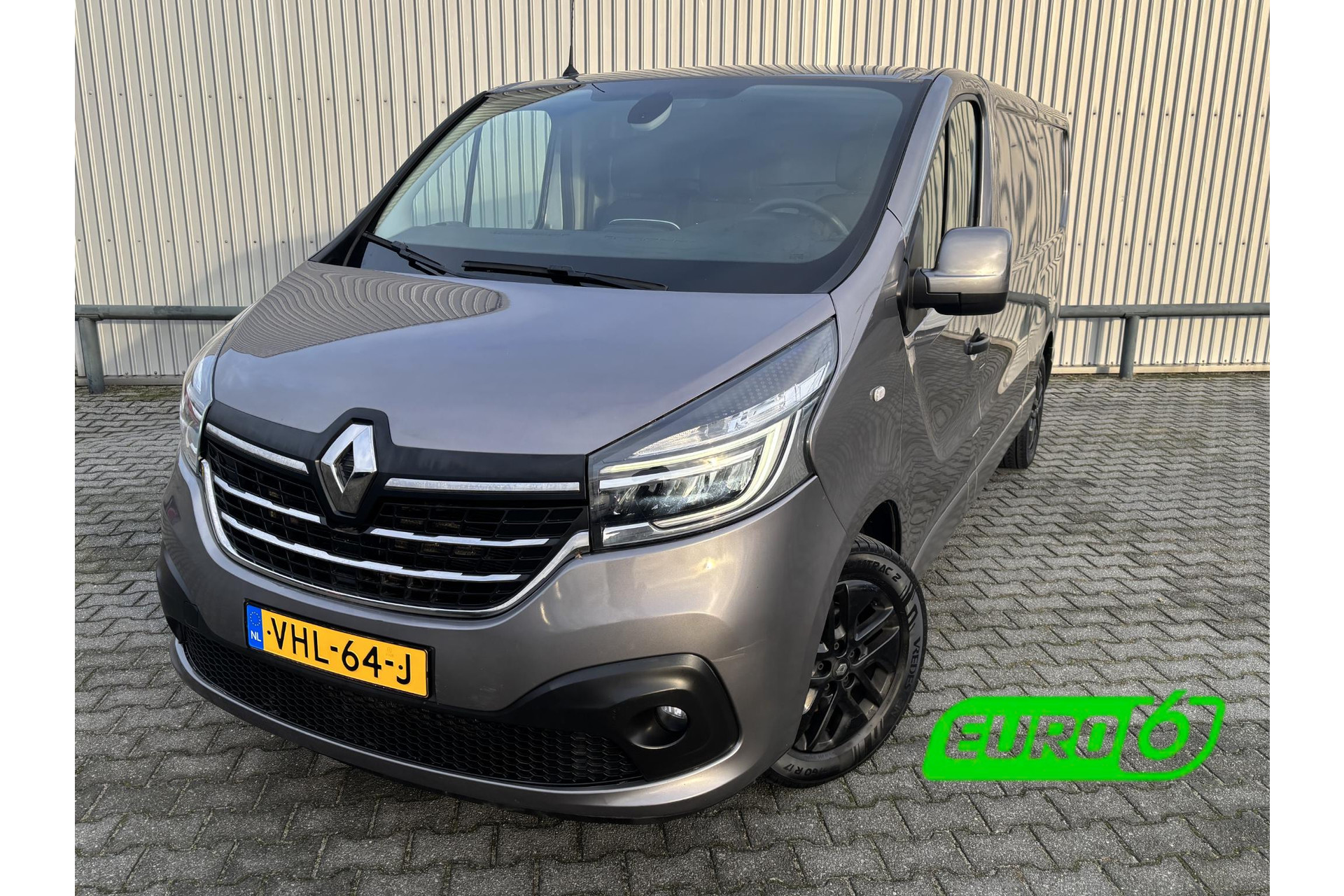 Renault Trafic 2.0 dCi 120 T29 L2H*A/C*CRUISE*NAVI*HAAK*3PERS*